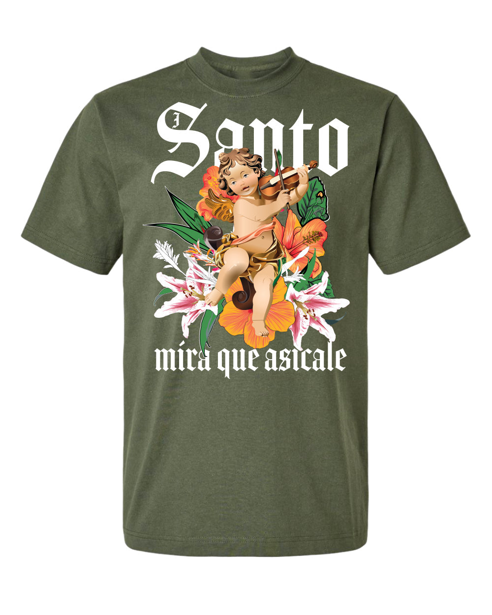 EL SANTO (T-SHIRT)