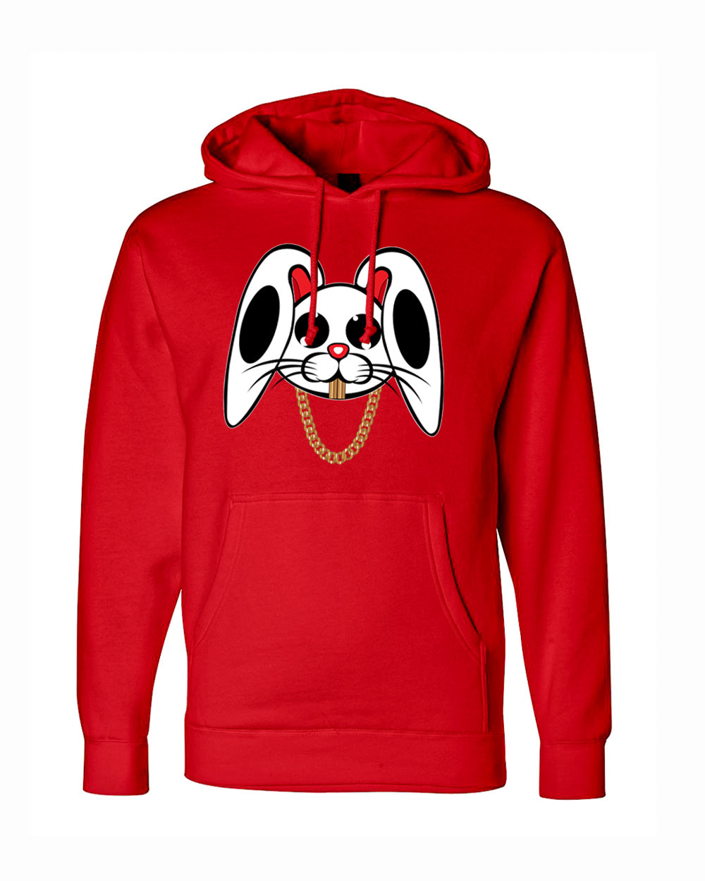 BUNNY HOODIE (UNISEX)