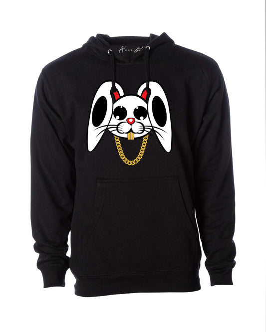 BUNNY HOODIE (UNISEX)