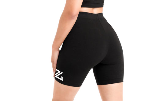 COTTON SPANDEX BIKE SHORT
