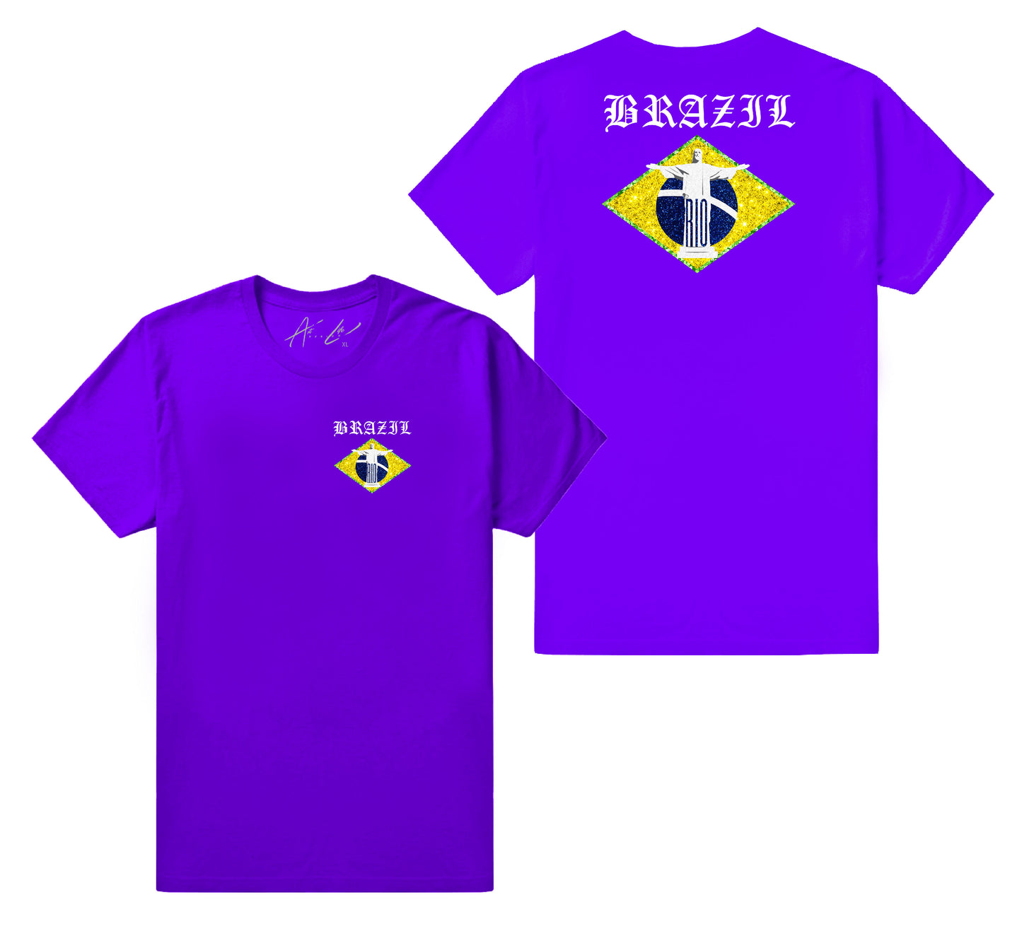 BRAZIL (T-SHIRT)