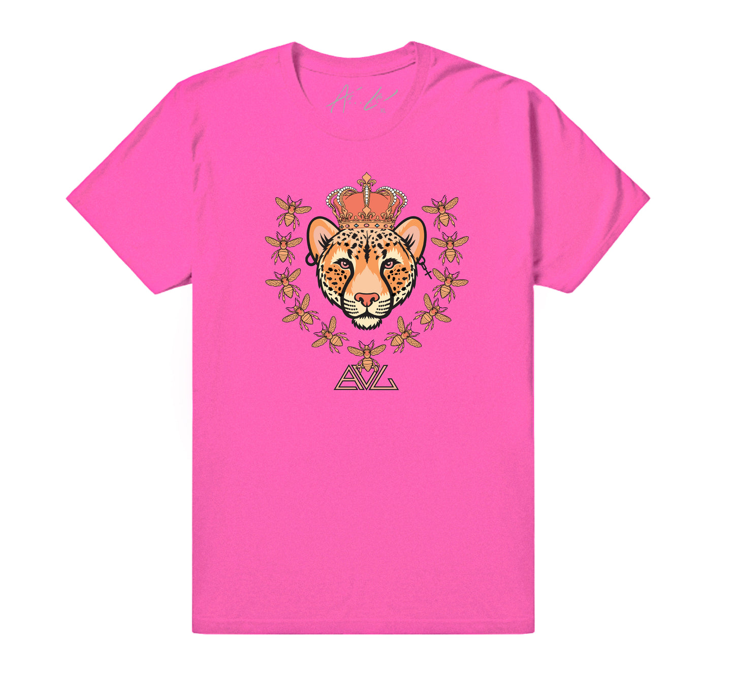CHEETAH KING (T-SHIRT)