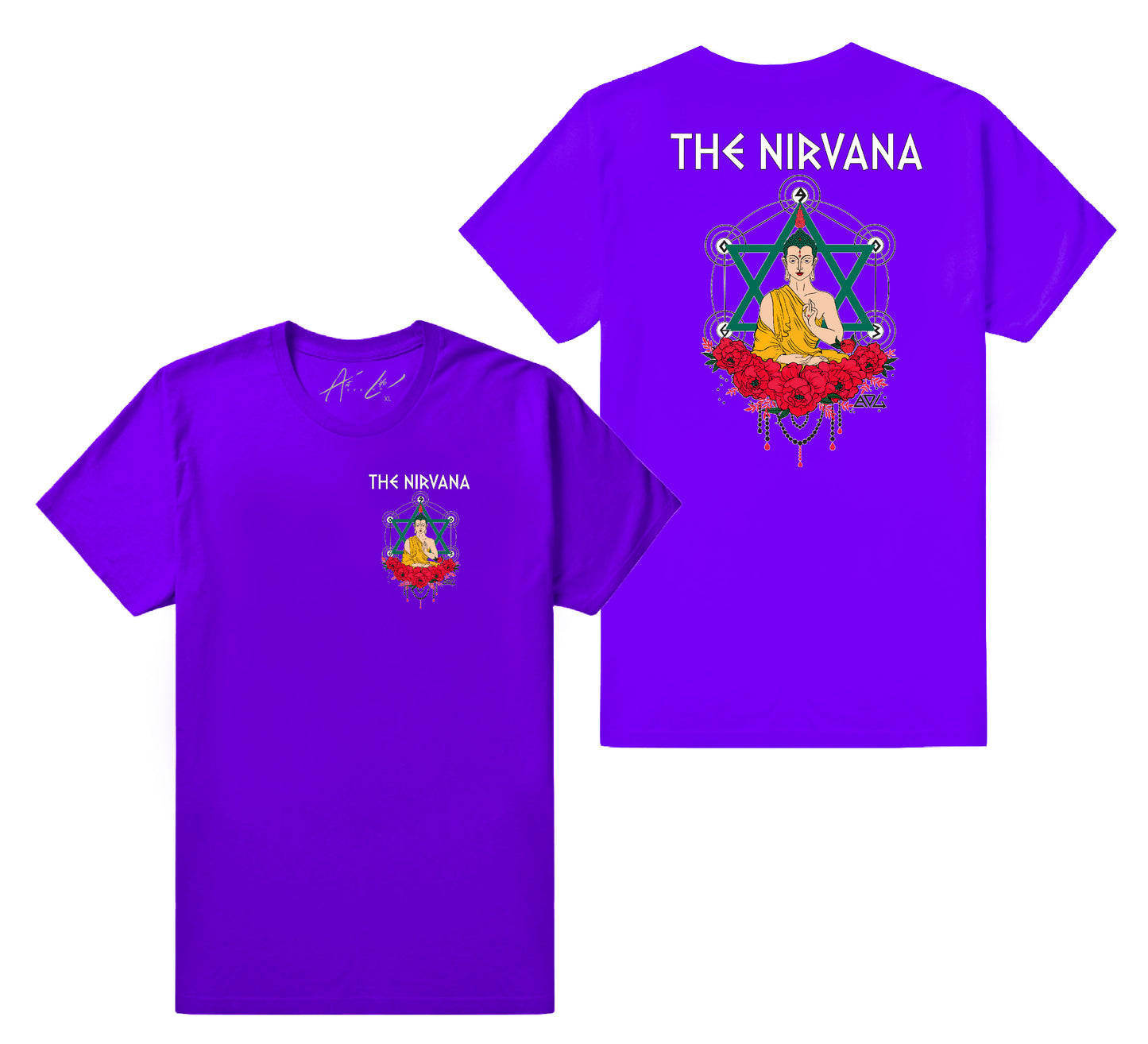 THE NIRVANA (T-SHIRT)