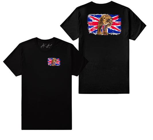 SABER TIGER (T-SHIRT)