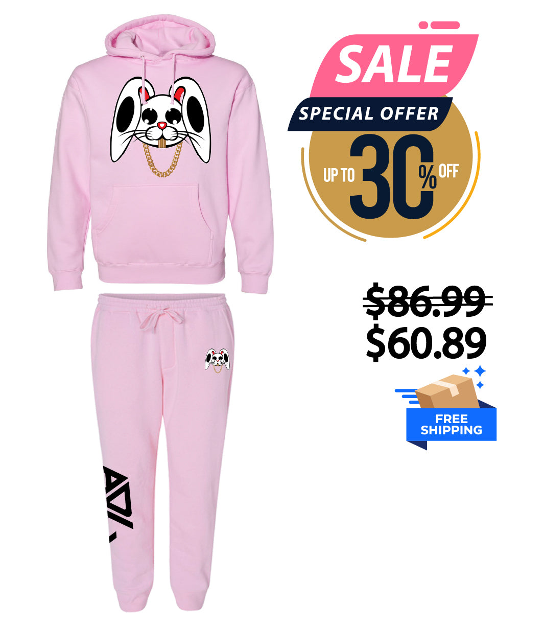 CONJUNTO ADL
