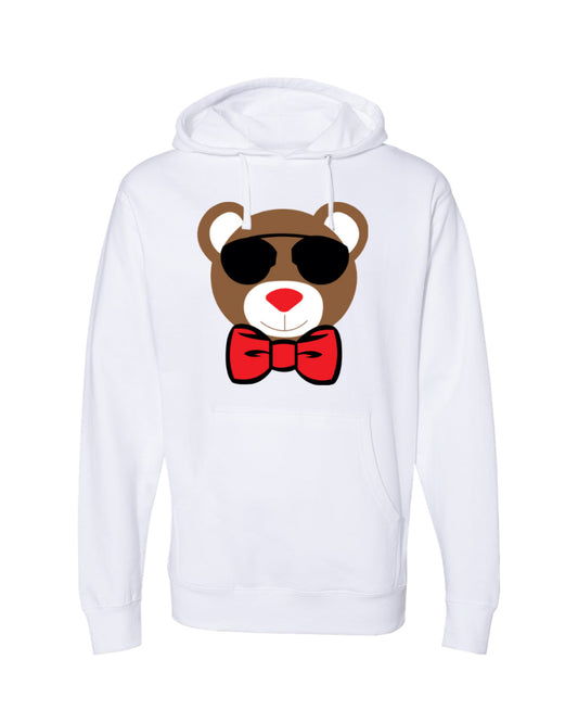 TEDDY BEAR HOODIE (UNISEX)