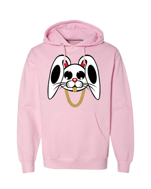 BUNNY HOODIE (UNISEX)