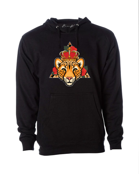 CHEETAH (HOODIE)