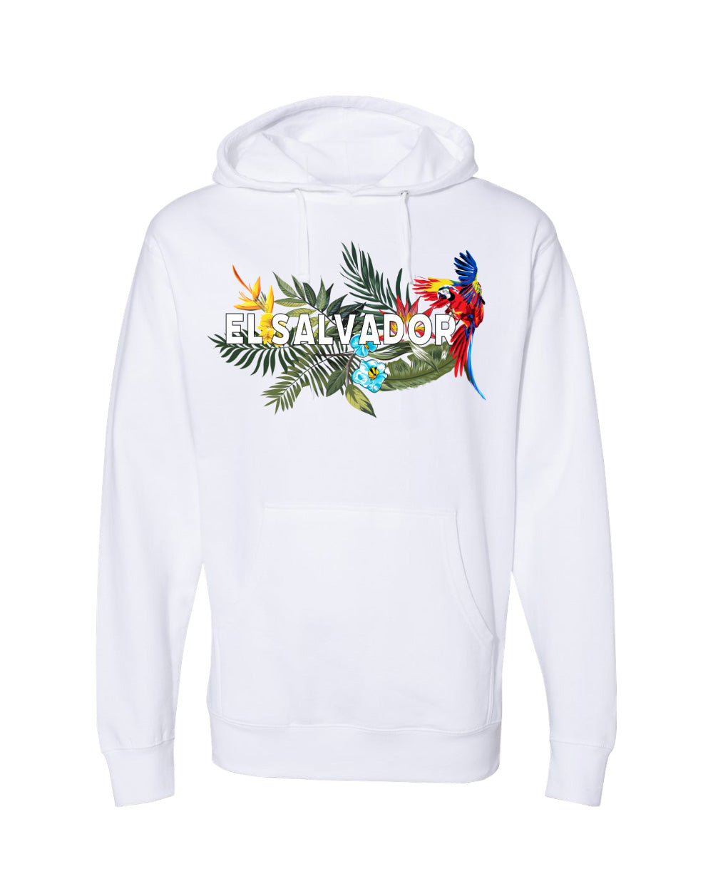 EL SALVADOR HOODIE