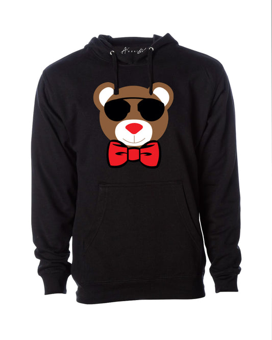 TEDDY BEAR HOODIE (UNISEX)